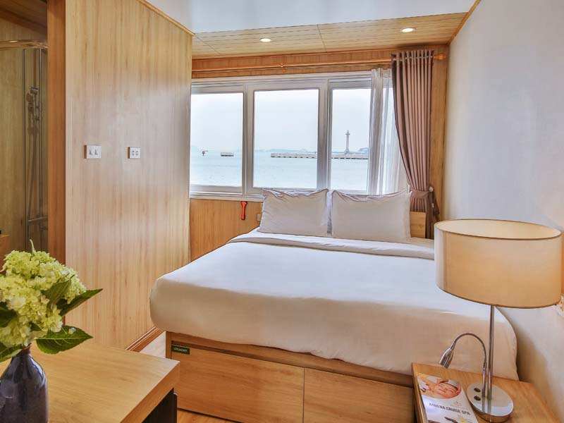 Athena Executive Suite Double/Twin Cabin