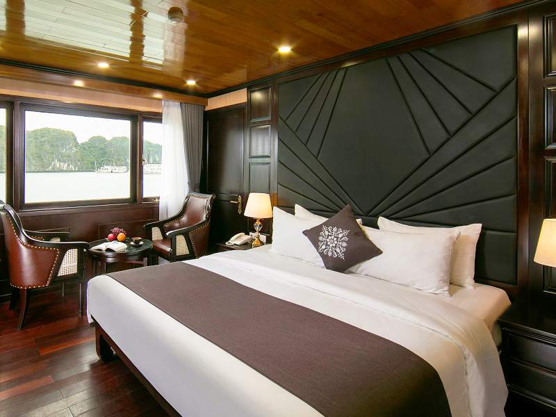 La Regina Royal Cruise - Imperia Suite Triple Cabin (Extra Bed)