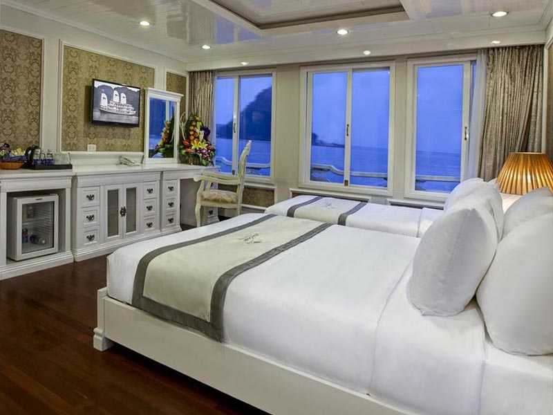 Exclusive Family Suite Cabin