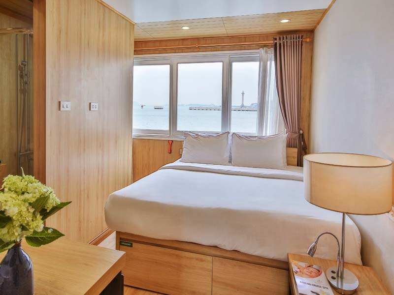 Athena Elegance Cruise - Athena Executive Suite Double/Twin Cabin