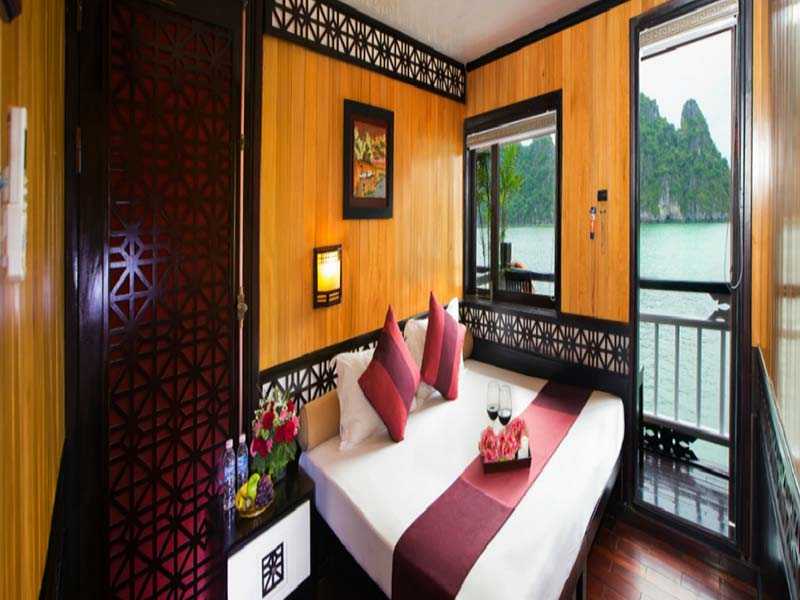 Swan Cruise - Honey Moon Suite Private Balcony