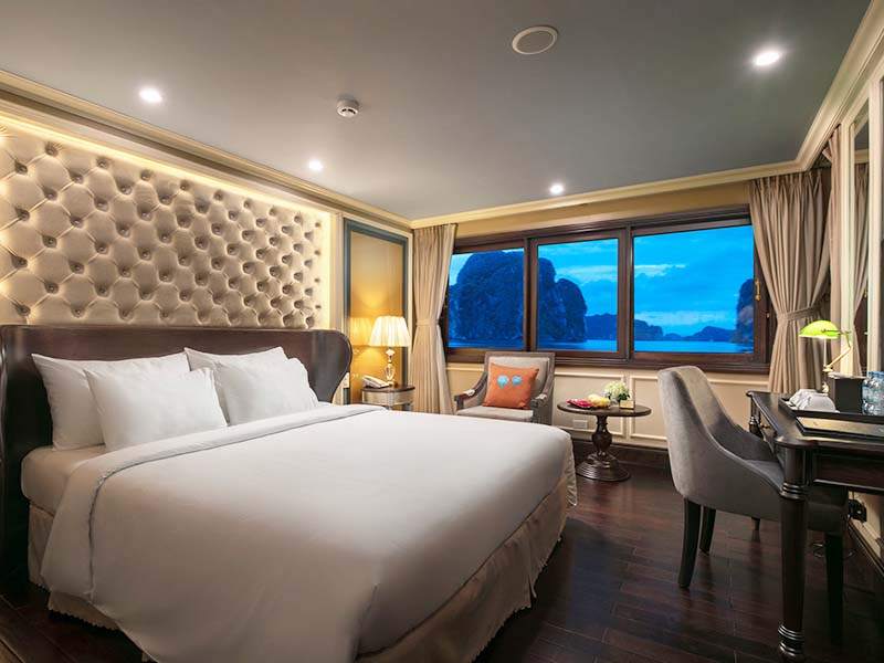 Athena Luxury Cruise - Athena Elegant Suite Single Cabin