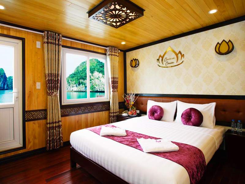 Cristina Diamond Cruise - Deluxe Double / Twin Cabin