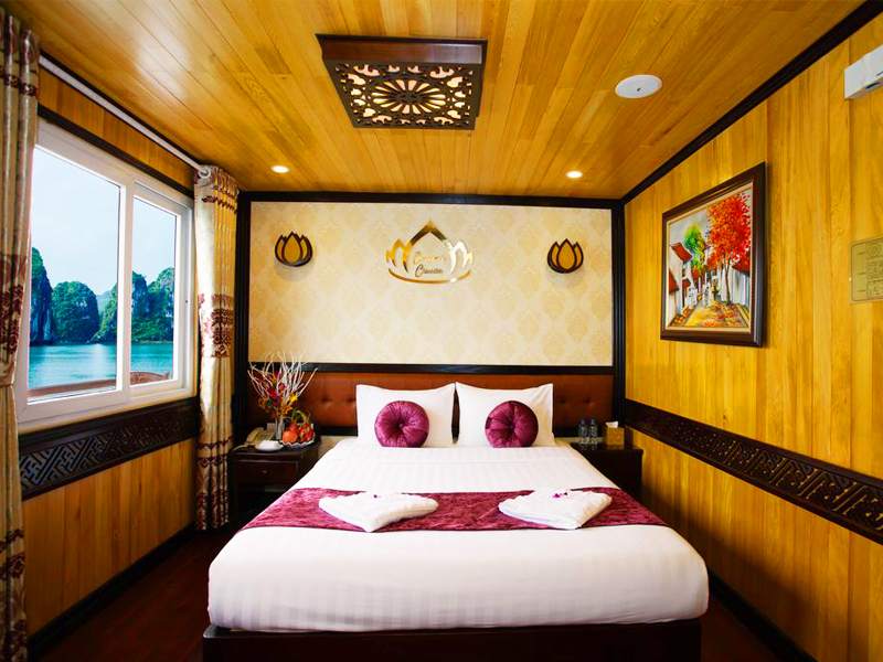 Cristina Diamond Cruise - Superior Double / Twin Cabin