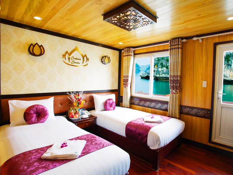 Cristina Diamond Cruise - Superior Single Cabin