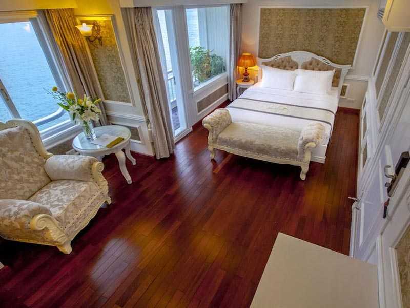 Signature Senior Suite Double / Twin Cabin