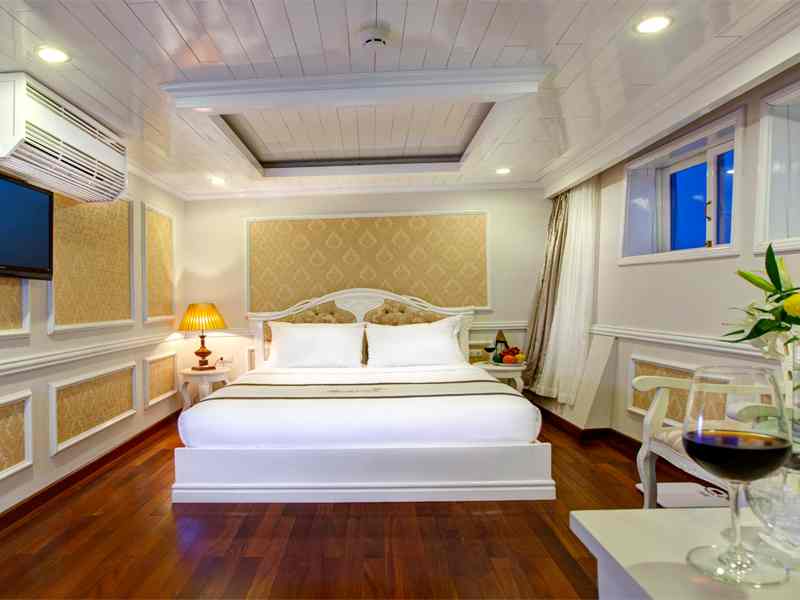 Signature Cruise - Signature Junior Suite Single Cabin