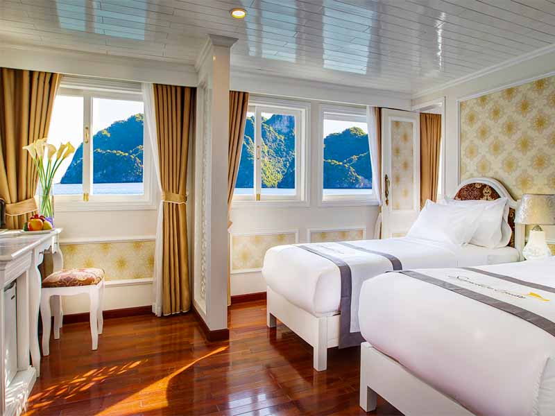 Signature Royal Cruise - Signature Junior Suite  Single Cabin