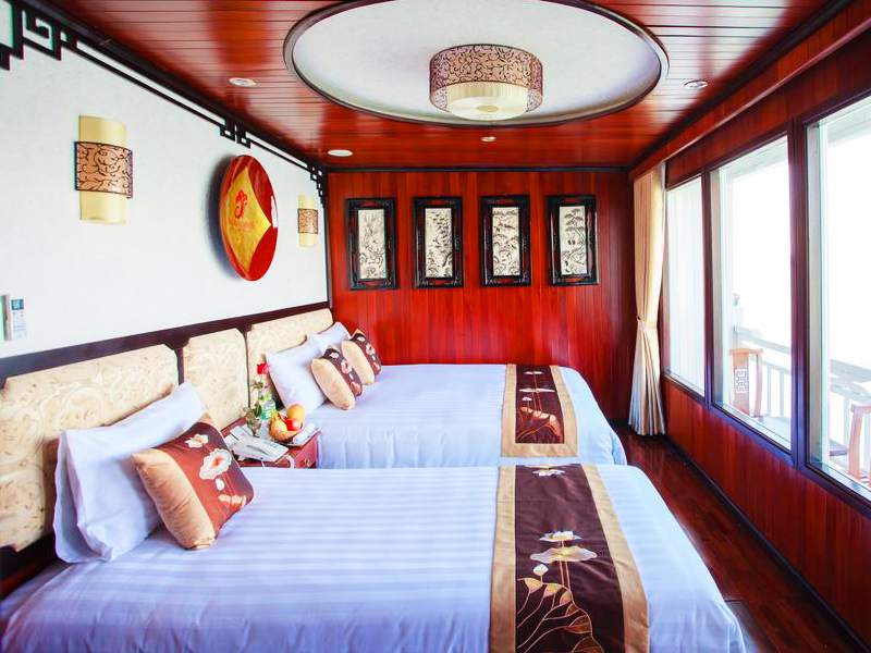 Viola Cruise - Deluxe Triple Cabin