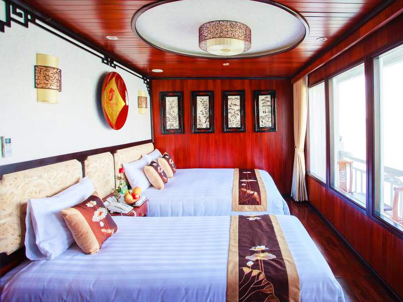 Deluxe Triple Cabin