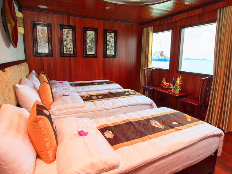 Viola Cruise - Superior Triple Cabin